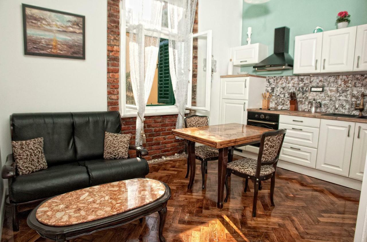 Nostalgie Daire Opatija